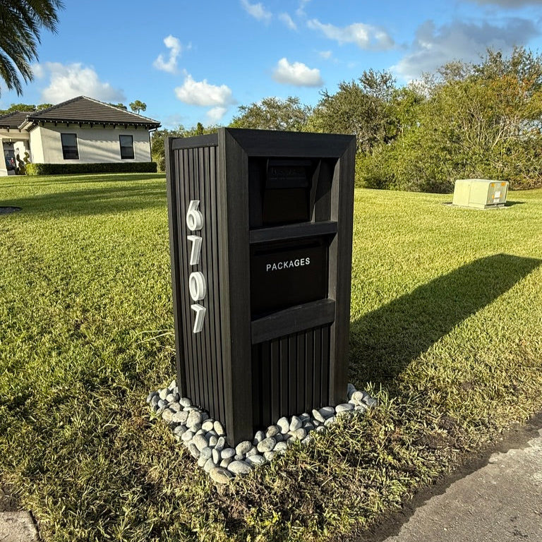 Professional 📫 Installation (Extra Large Boxes) - Dream Mailboxes