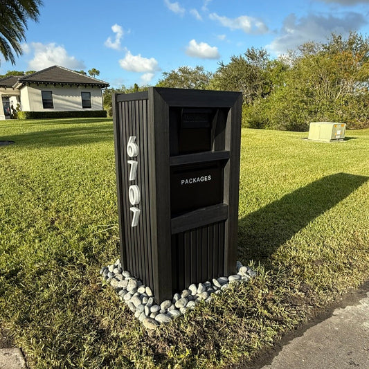Professional 📫 Installation (Extra Large Boxes) - Dream Mailboxes