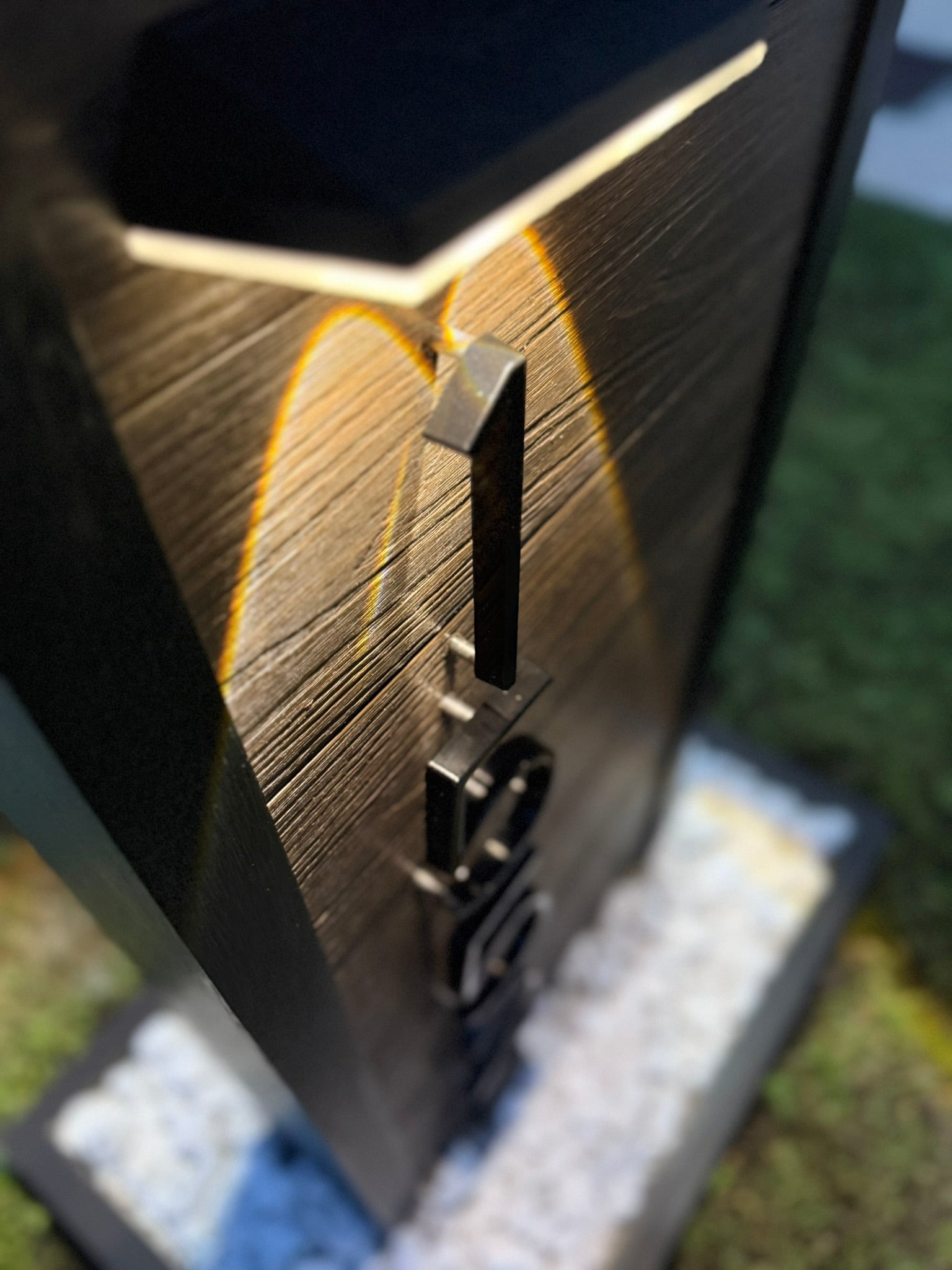 Solar LED Lights - Dream Mailboxes