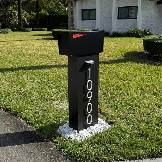 Agave Post 2.0 Mailbox - Dream Mailboxes