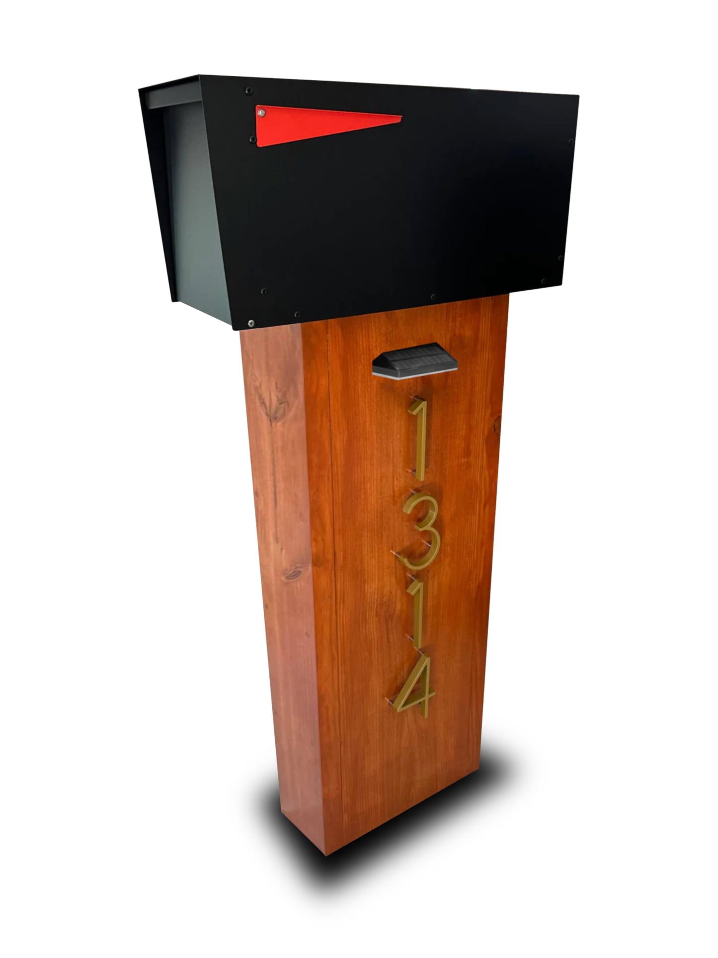 Agave Post 2.0 Mailbox