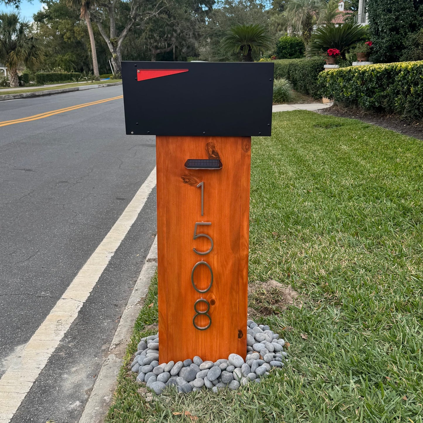 Agave Post 2.0 Mailbox