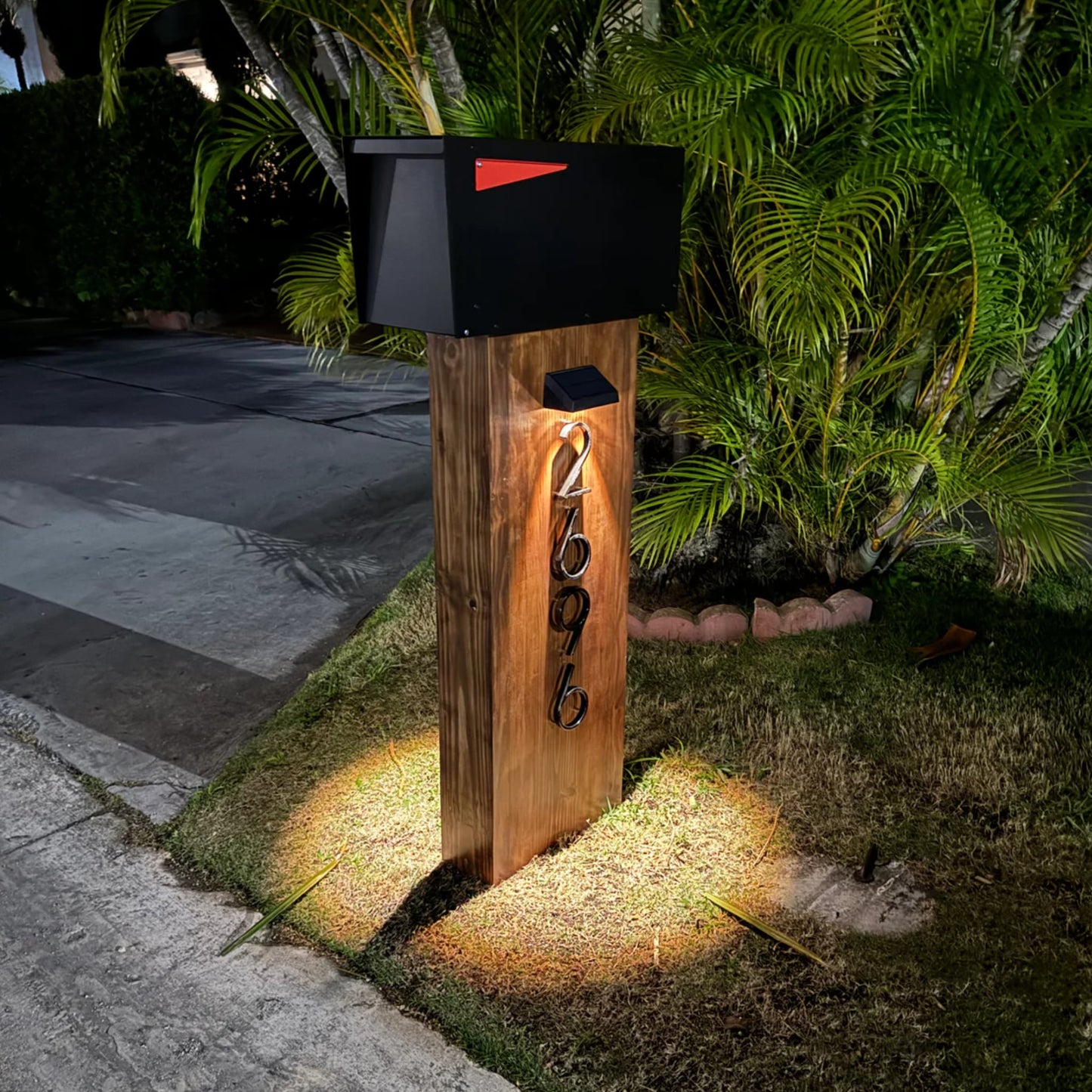 Agave Post 2.0 Mailbox