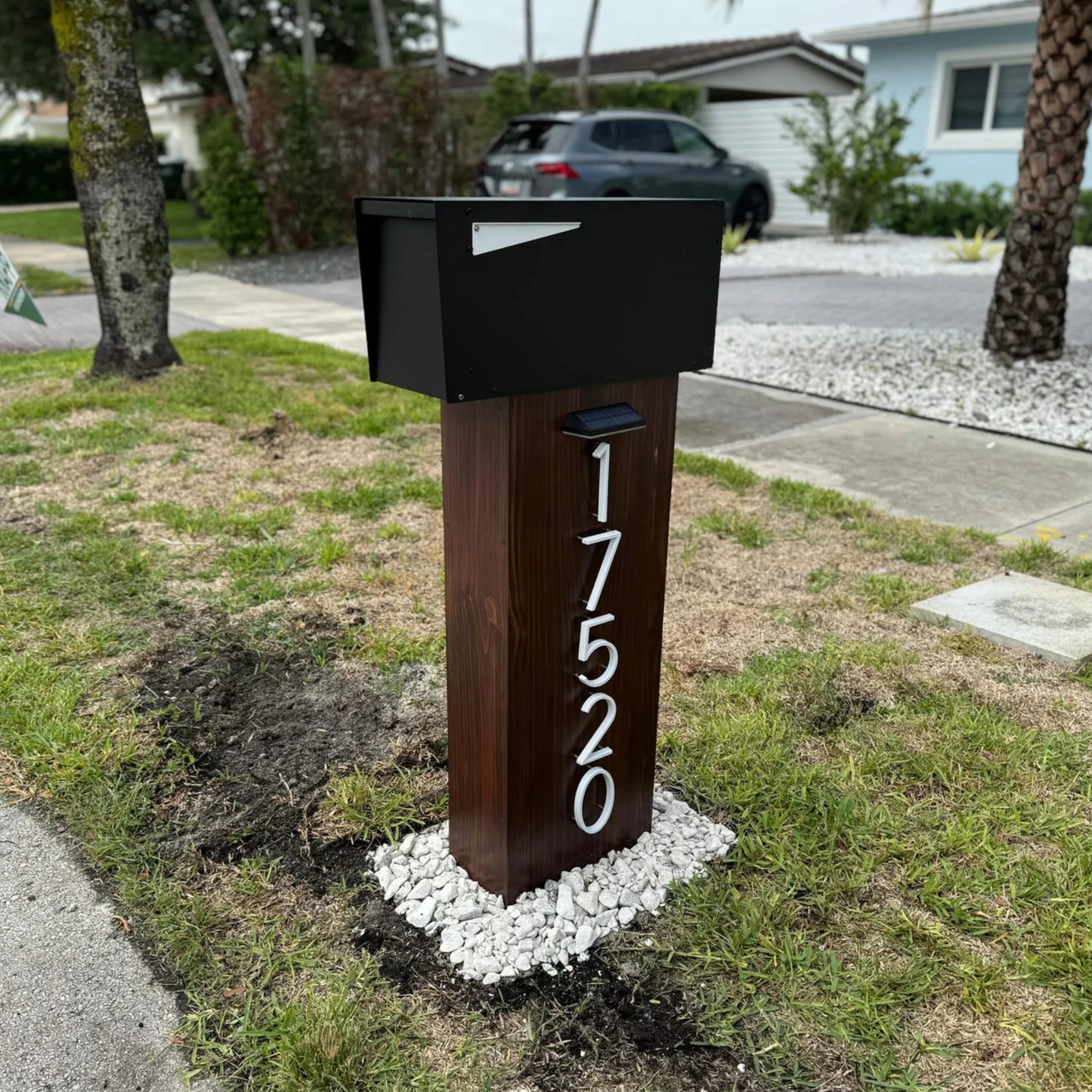 Agave Post 2.0 Mailbox