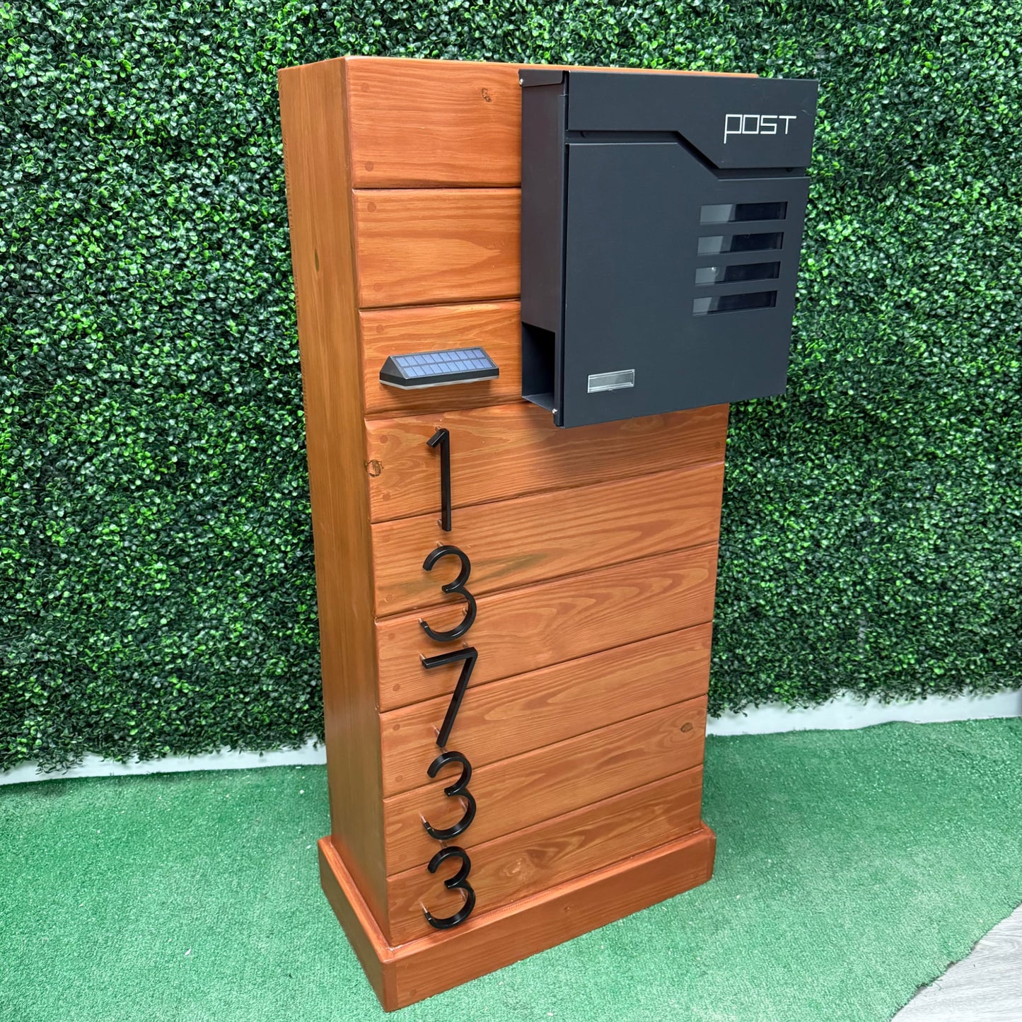 Agave Prestige Mailbox
