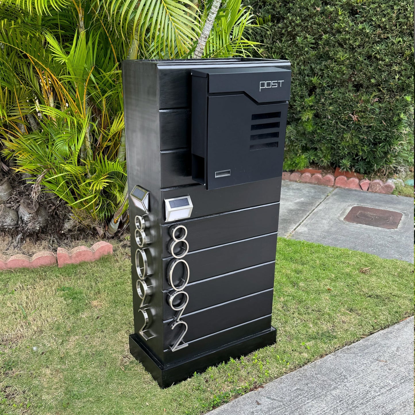 Agave Prestige Mailbox