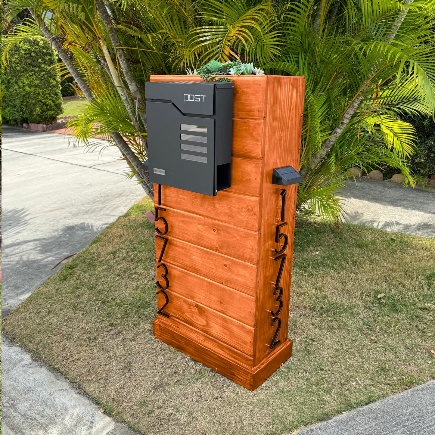Agave Prestige Mailbox