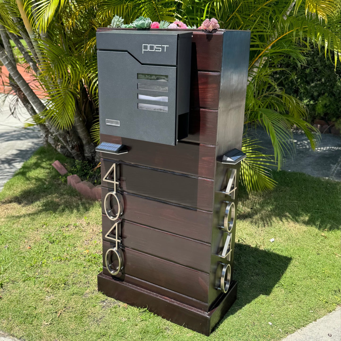 Agave Prestige Mailbox