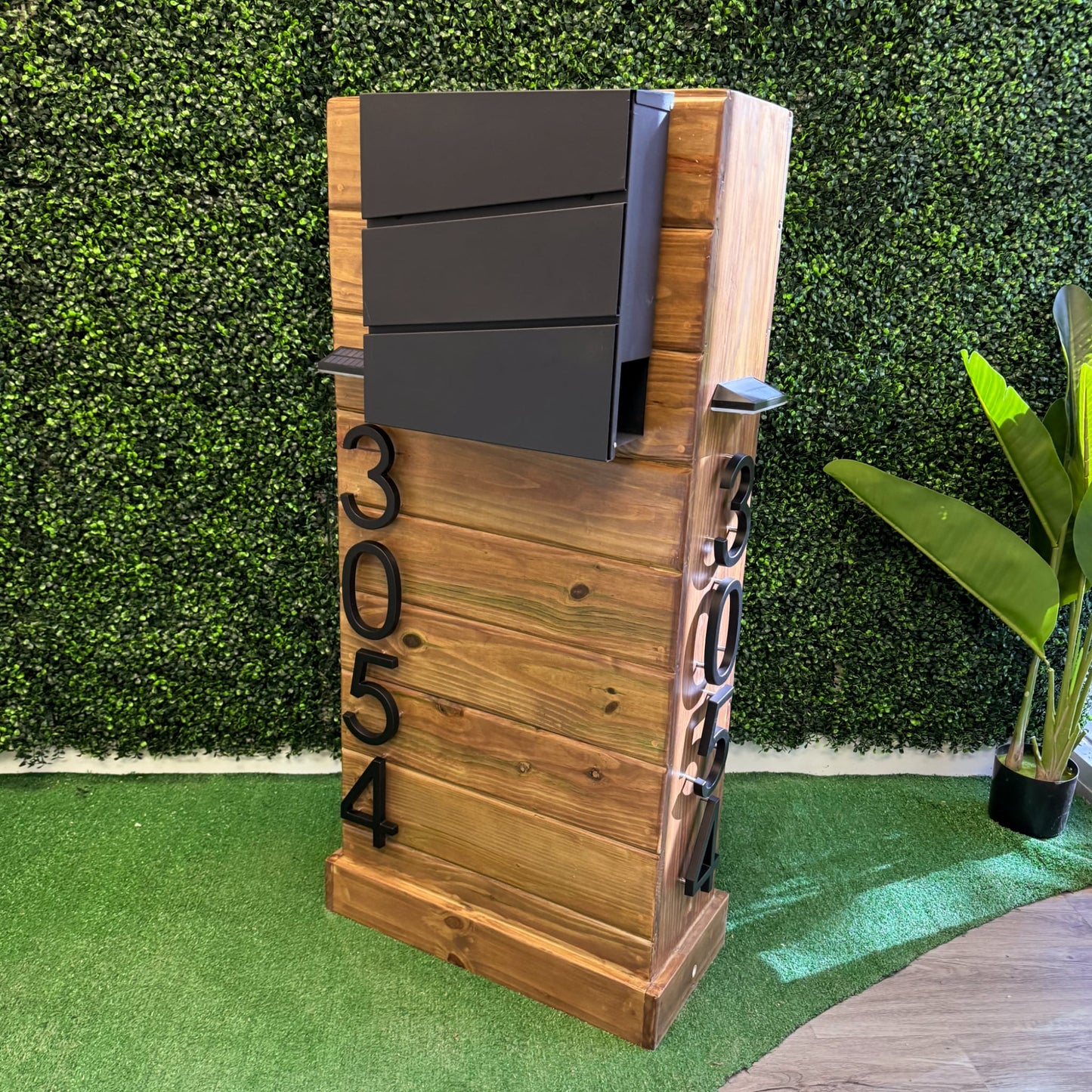 Agave Prestige Mailbox