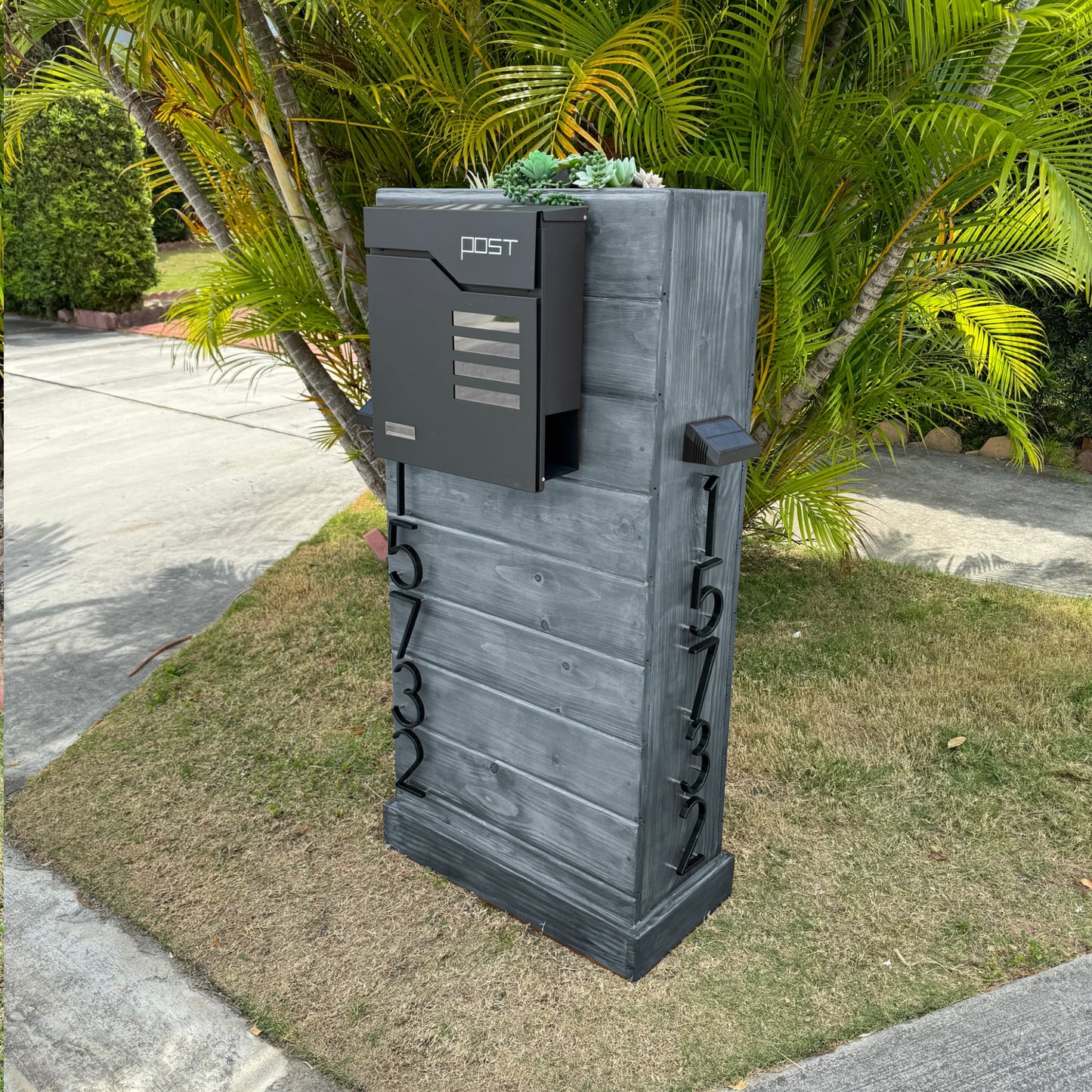 Agave Prestige Mailbox