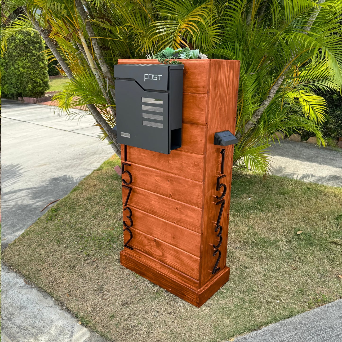 Agave Prestige Mailbox