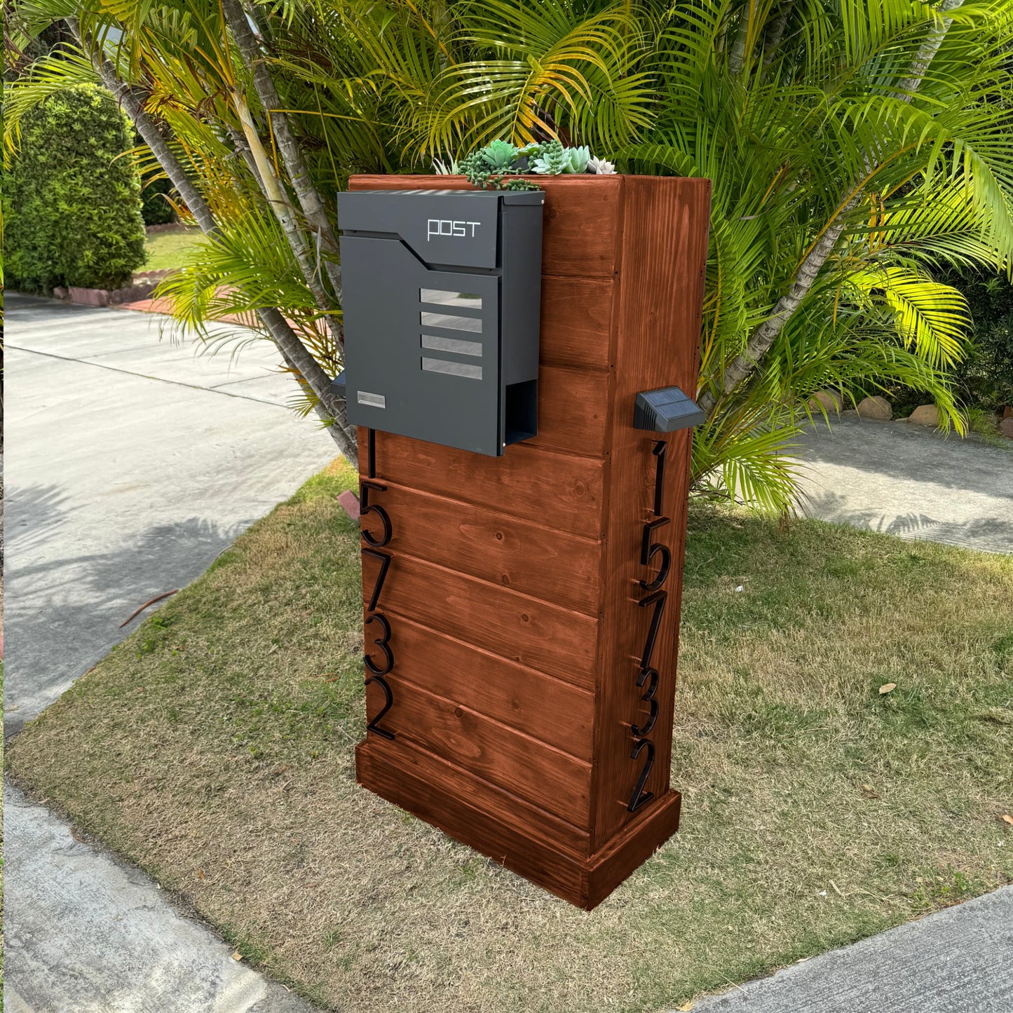 Agave Prestige Mailbox