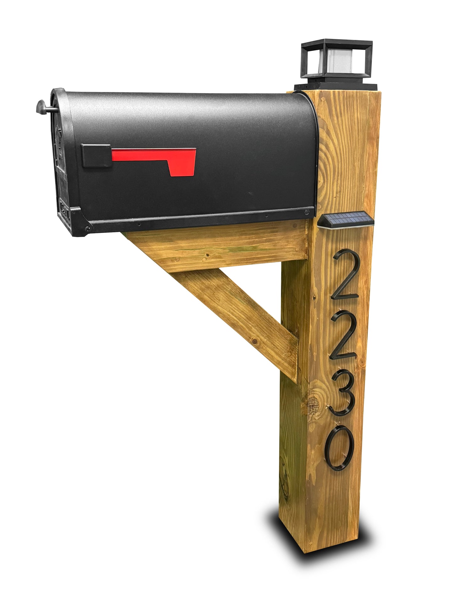 Farmhouse Mailbox
