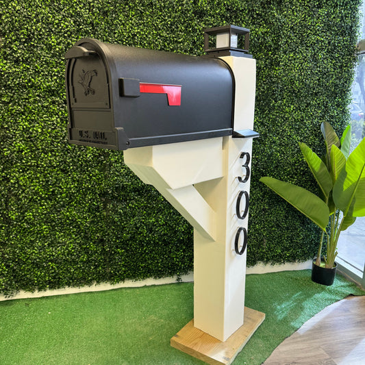 Farmhouse Mailbox - Dream Mailboxes