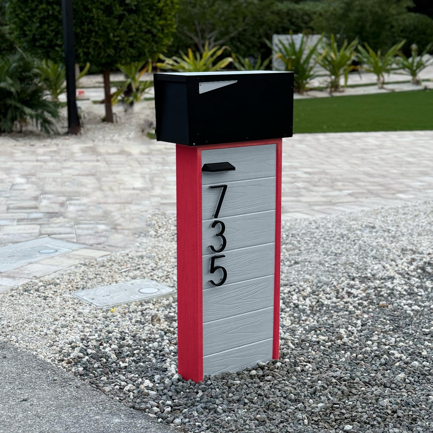 Gameday Mailbox - Dream Mailboxes