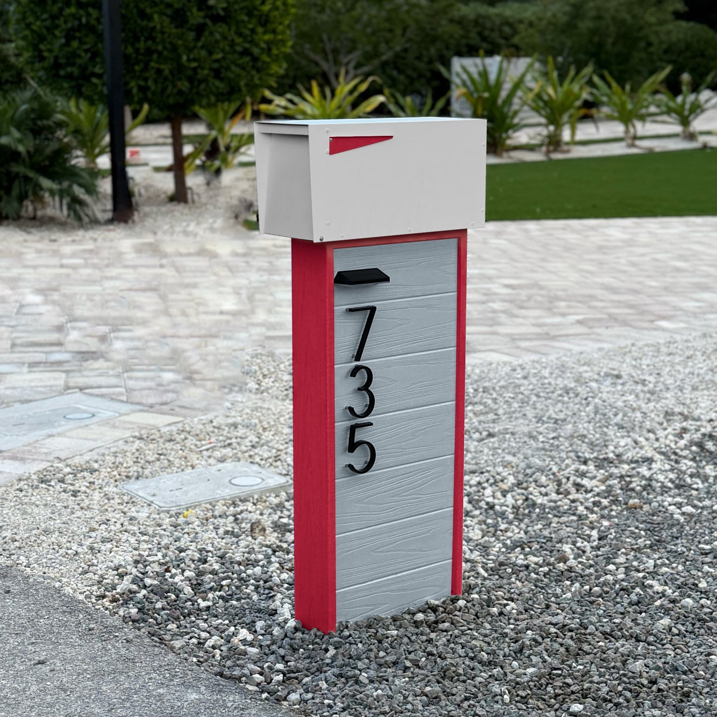 Gameday Mailbox - Dream Mailboxes