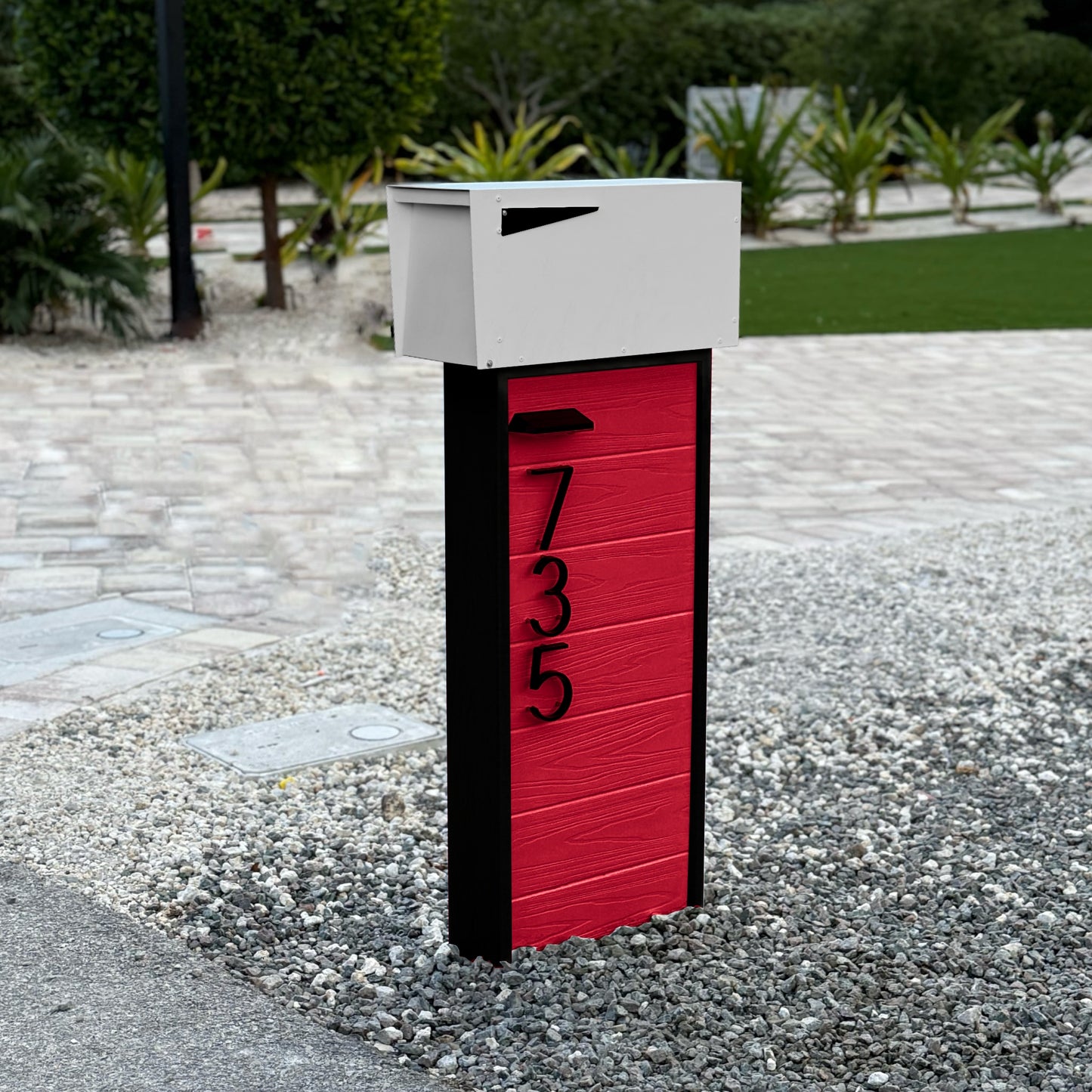 Gameday Mailbox - Dream Mailboxes
