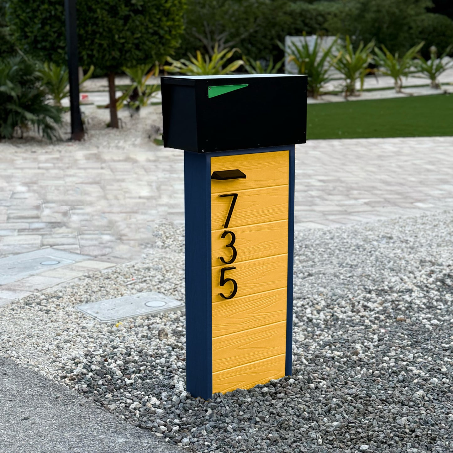 Gameday Mailbox - Dream Mailboxes