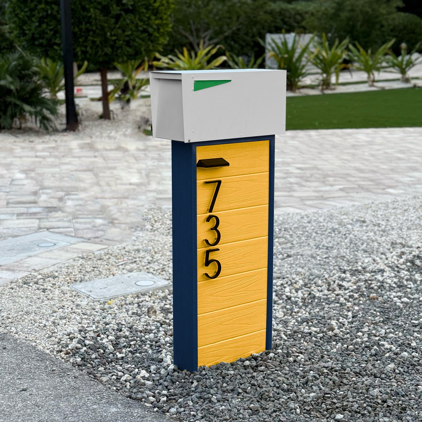 Gameday Mailbox - Dream Mailboxes
