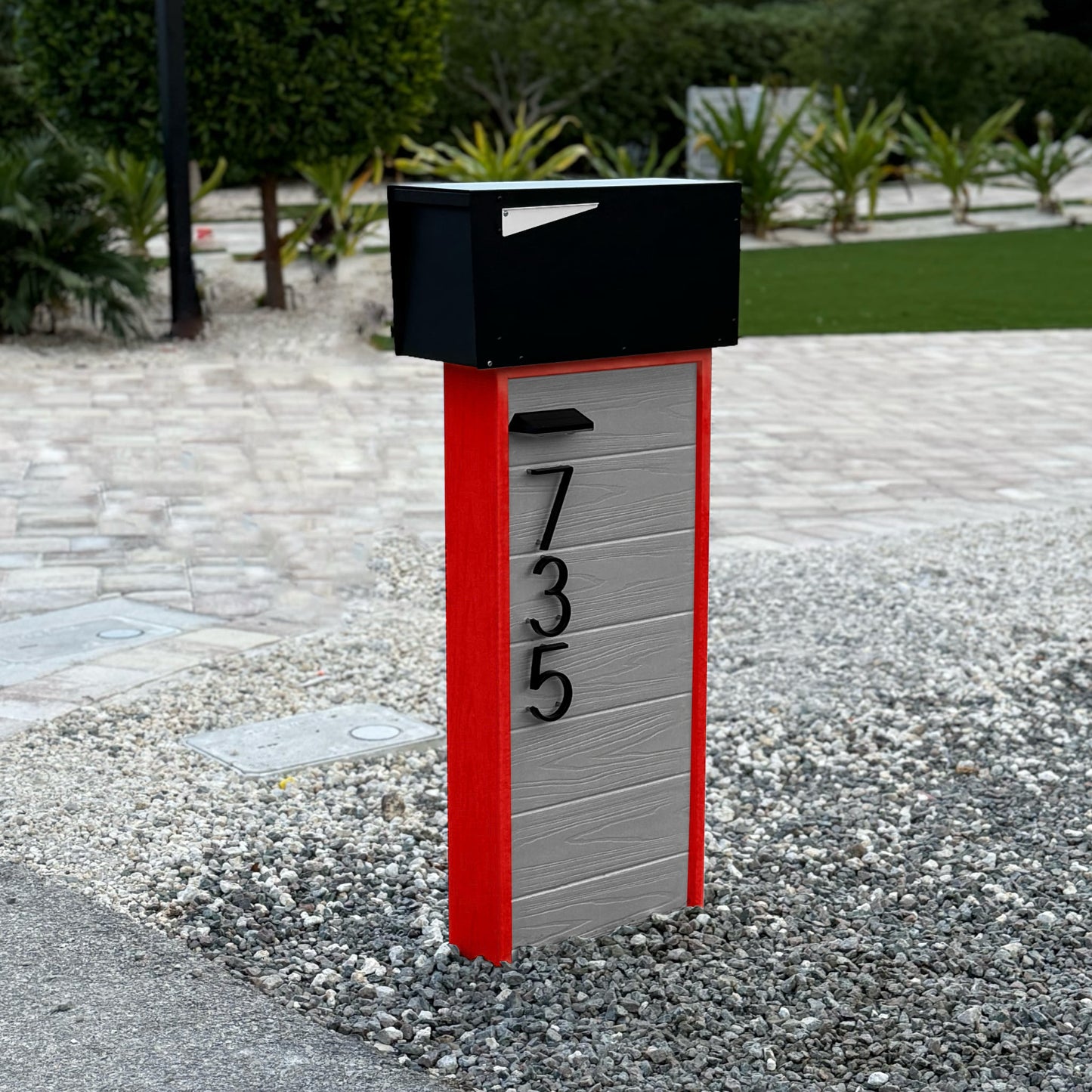 Gameday Mailbox - Dream Mailboxes