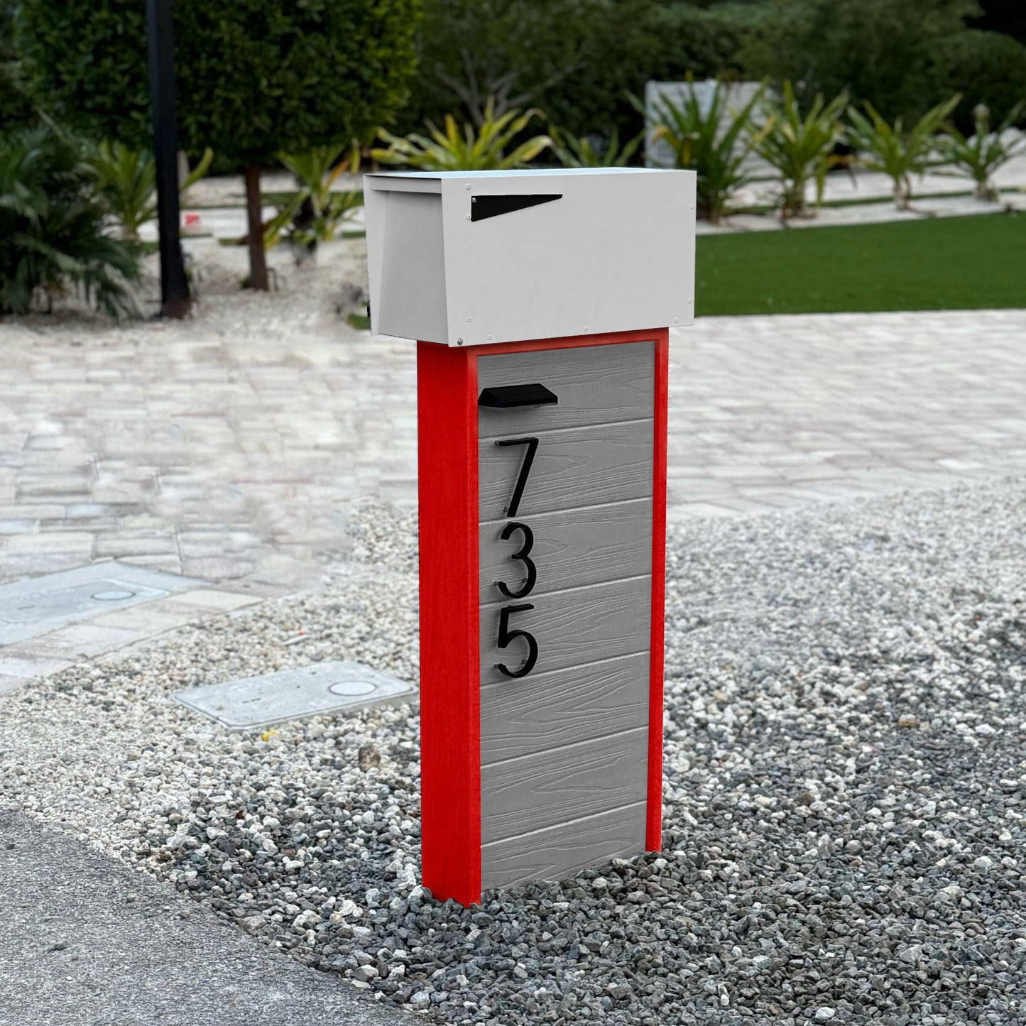 Gameday Mailbox - Dream Mailboxes