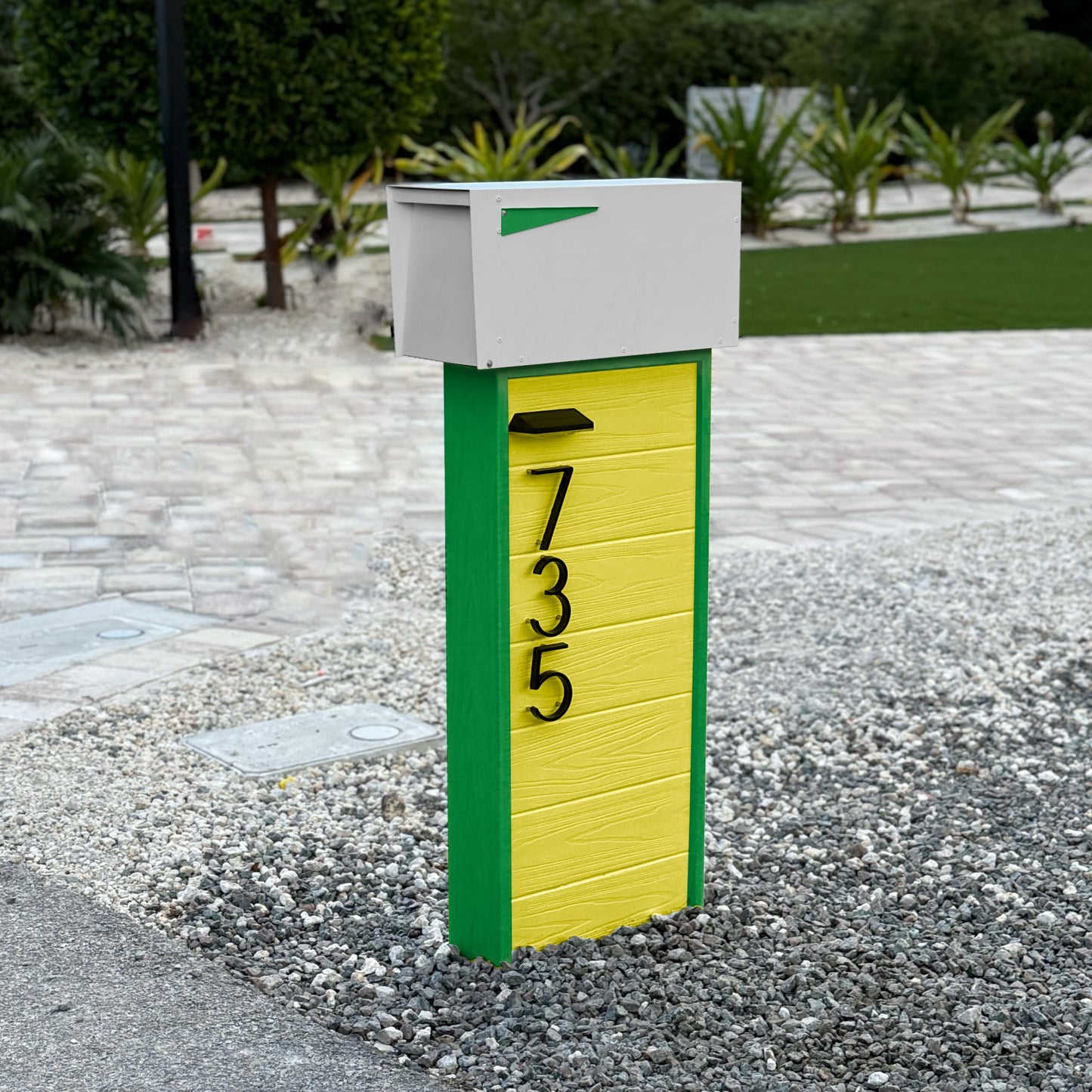 Gameday Mailbox - Dream Mailboxes