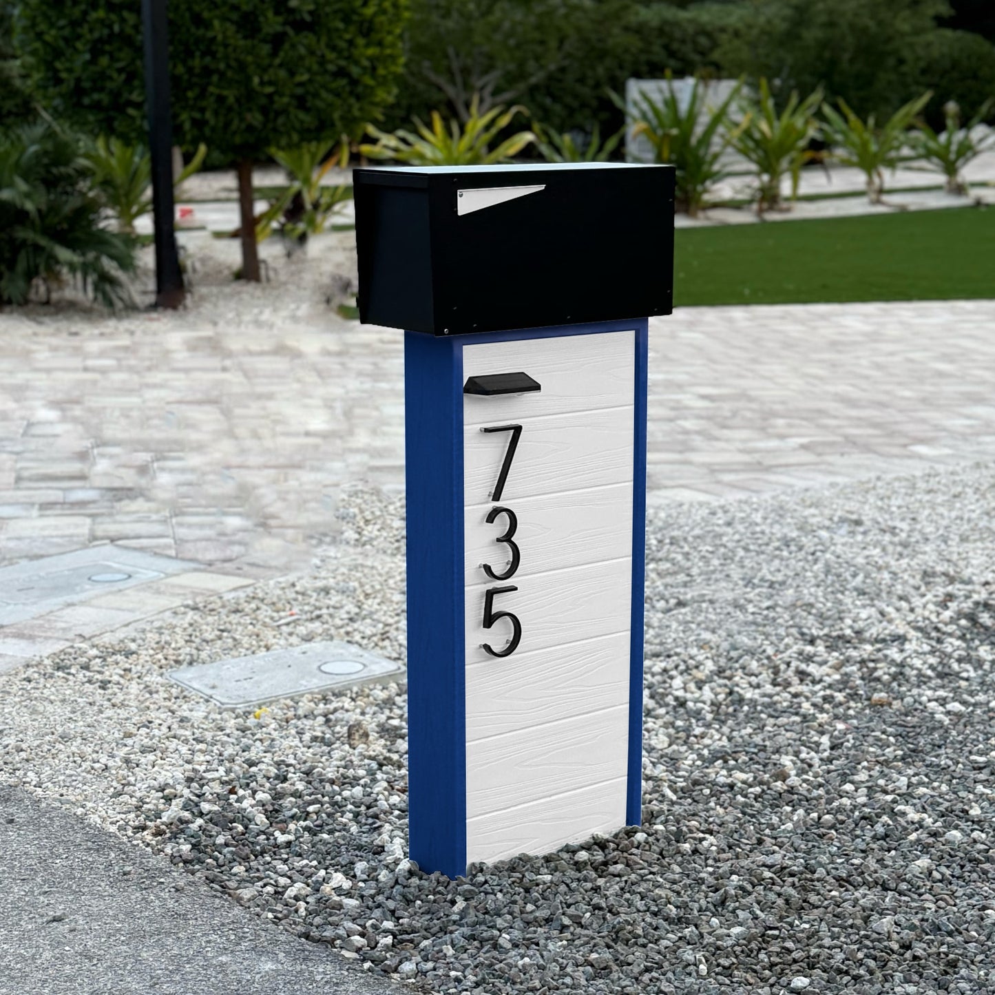 Gameday Mailbox - Dream Mailboxes