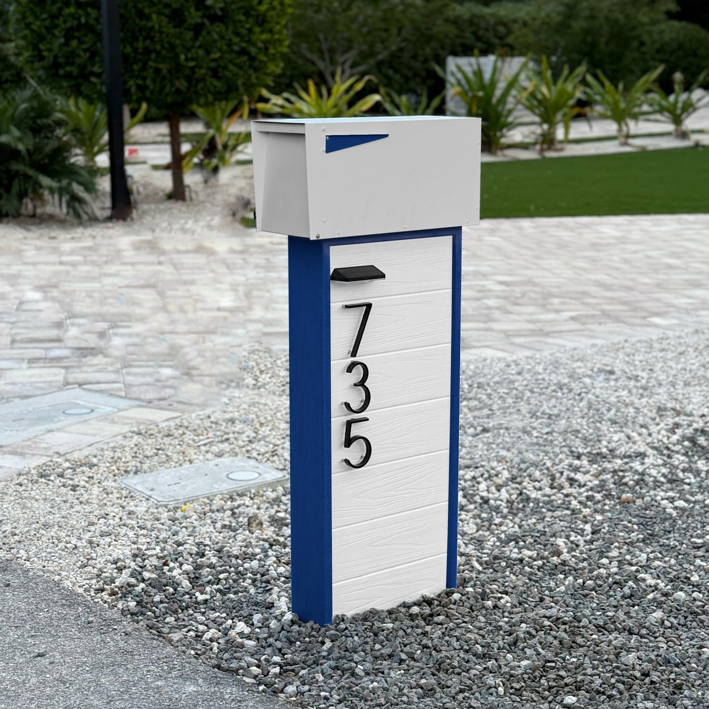 Gameday Mailbox - Dream Mailboxes