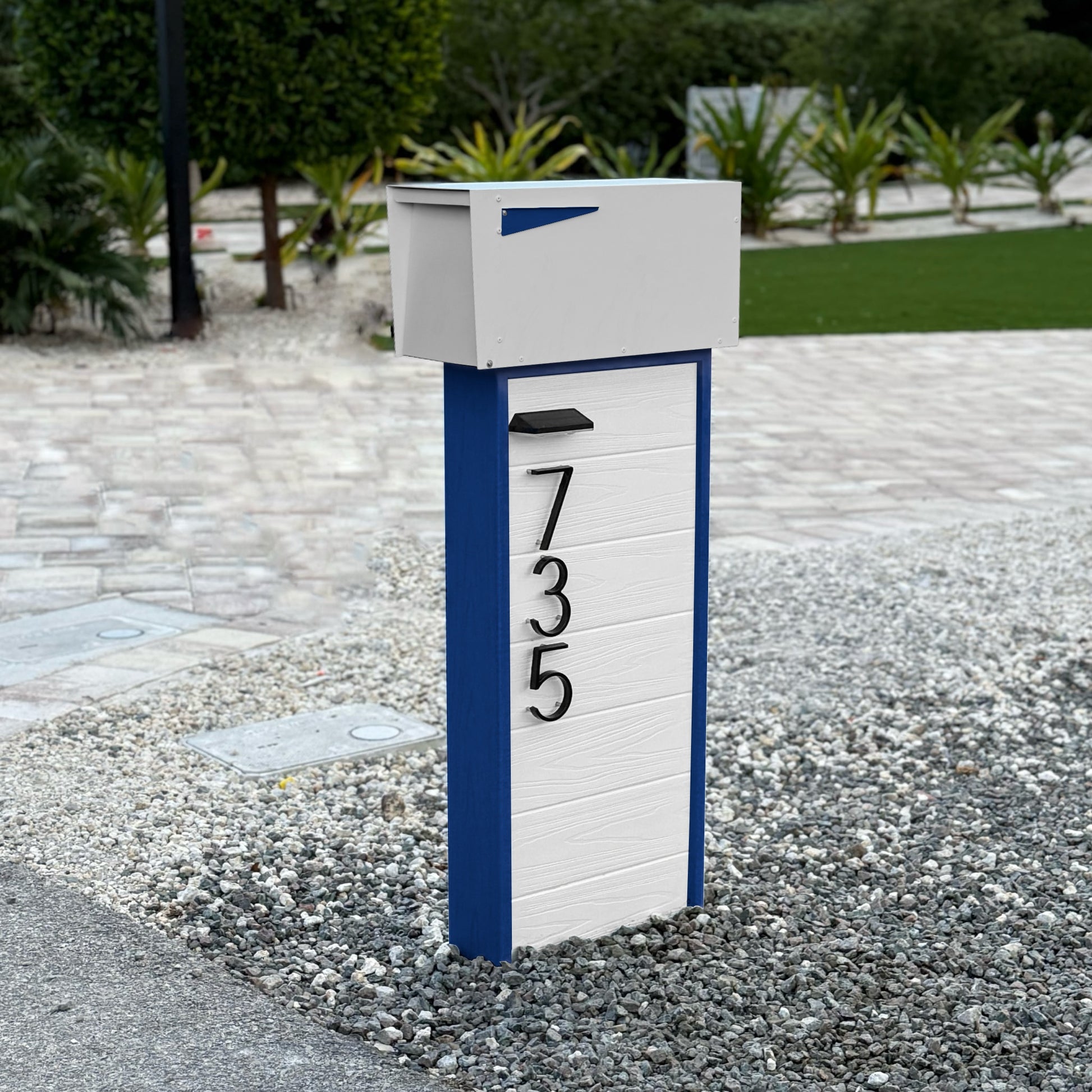 Gameday Mailbox - Dream Mailboxes
