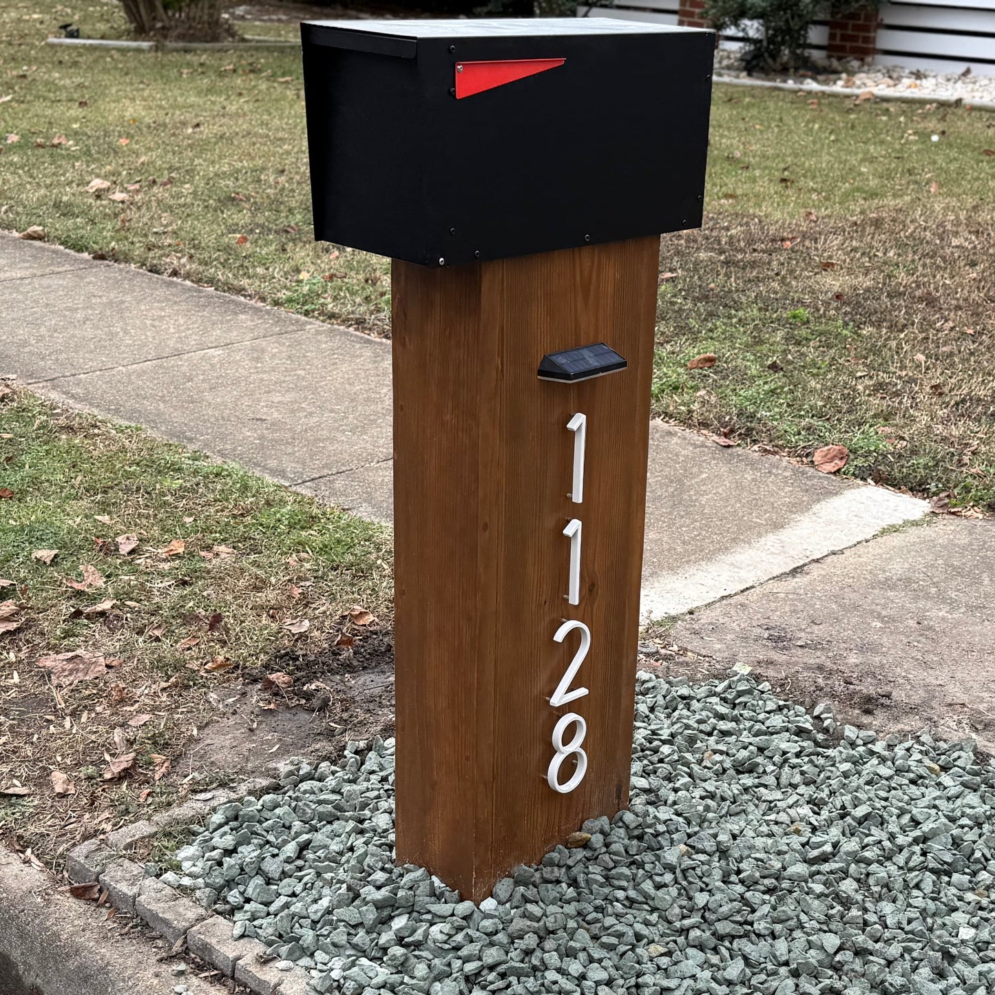 Agave Post 2.0 Mailbox