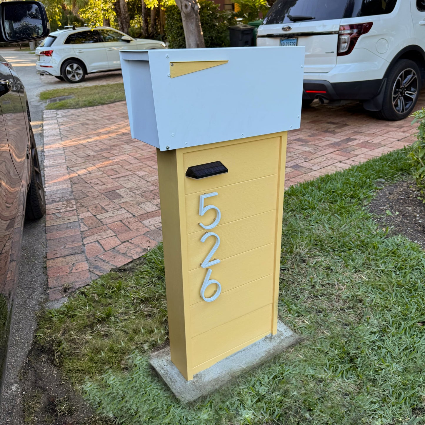 Key West Mailbox - Dream Mailboxes
