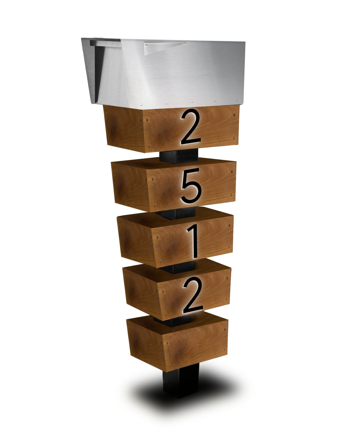 Sierra Elite IPE Mailbox - Dream Mailboxes