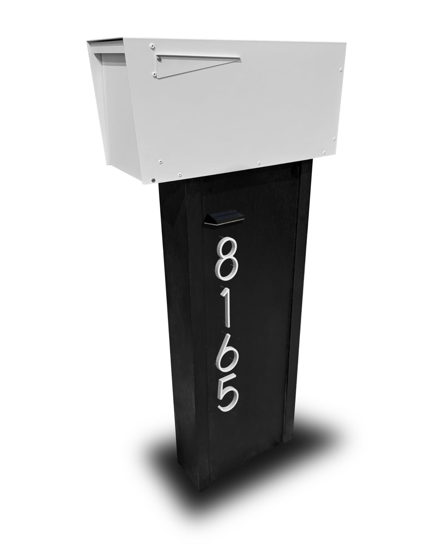 Sleek Mailbox (Composite)