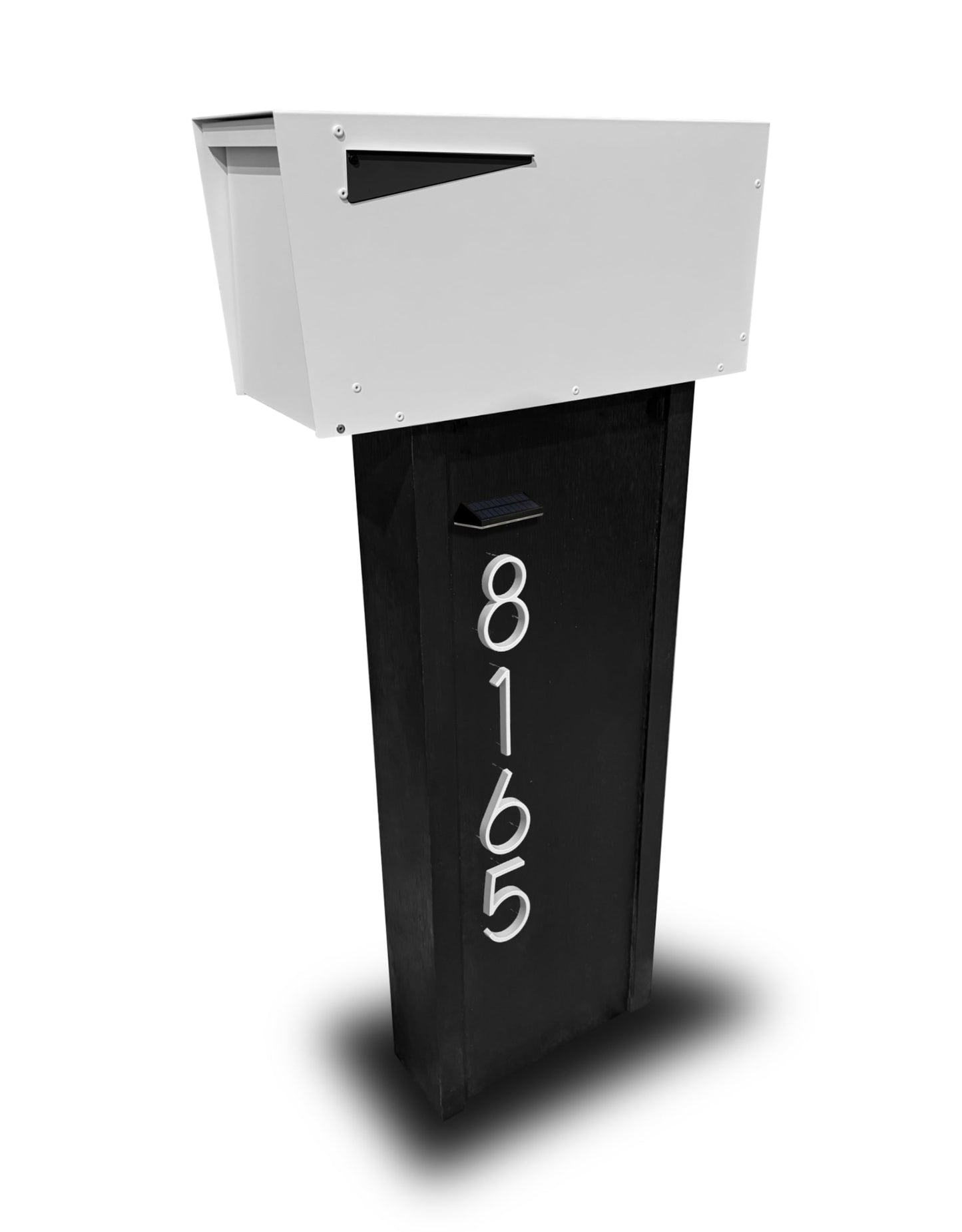 Sleek Mailbox (Composite)