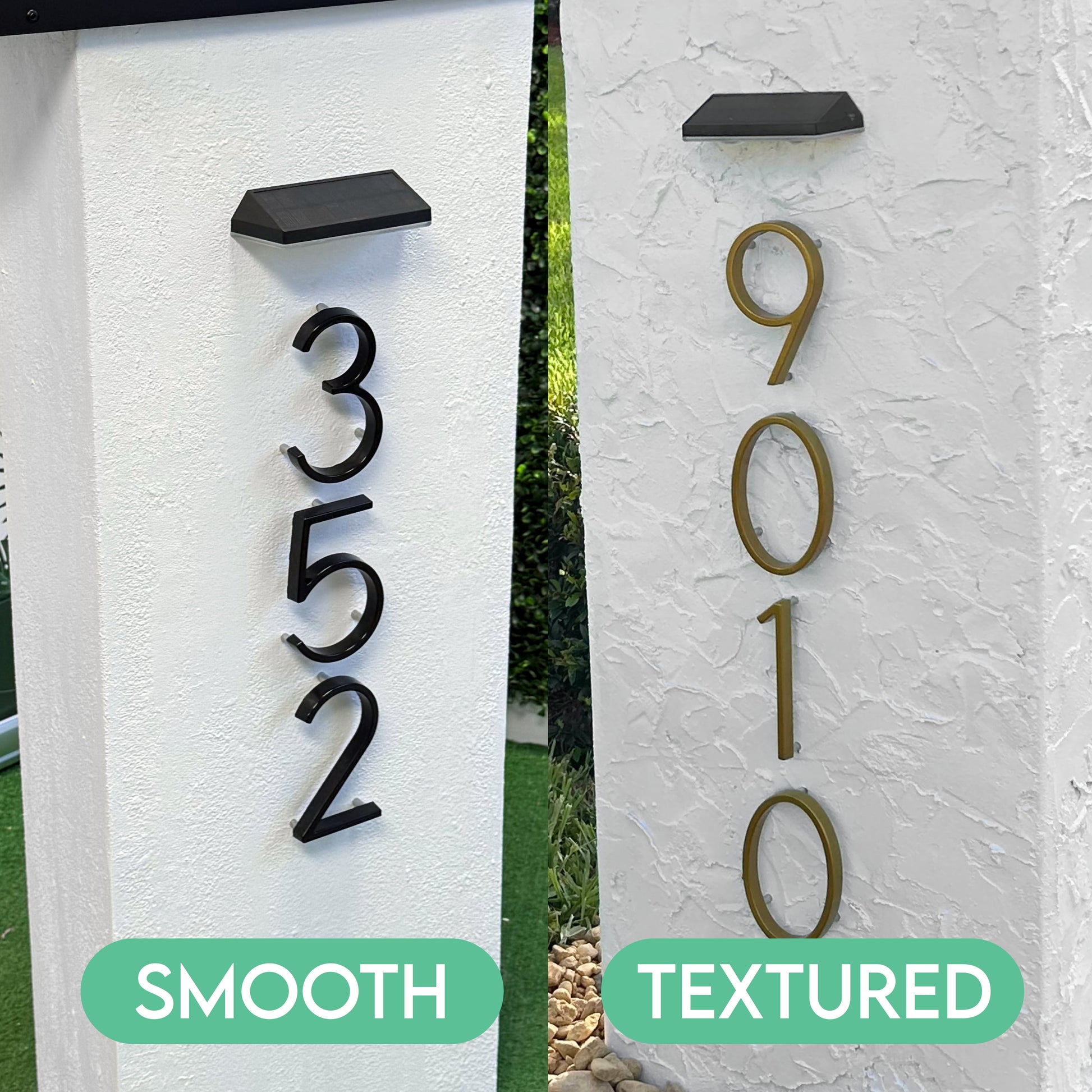 Stucco Agave Post 2.0 Mailbox - Dream Mailboxes