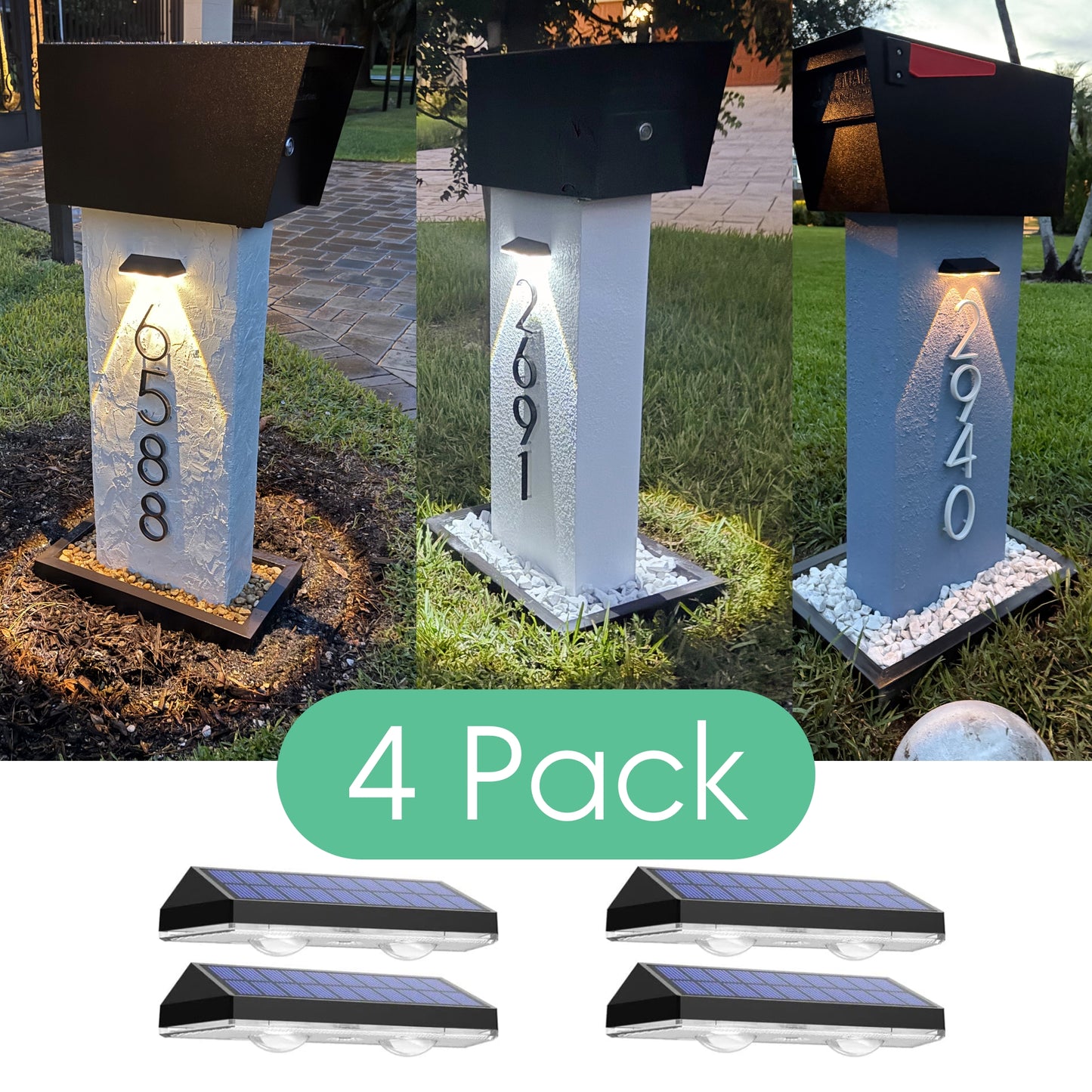Solar LED Lights