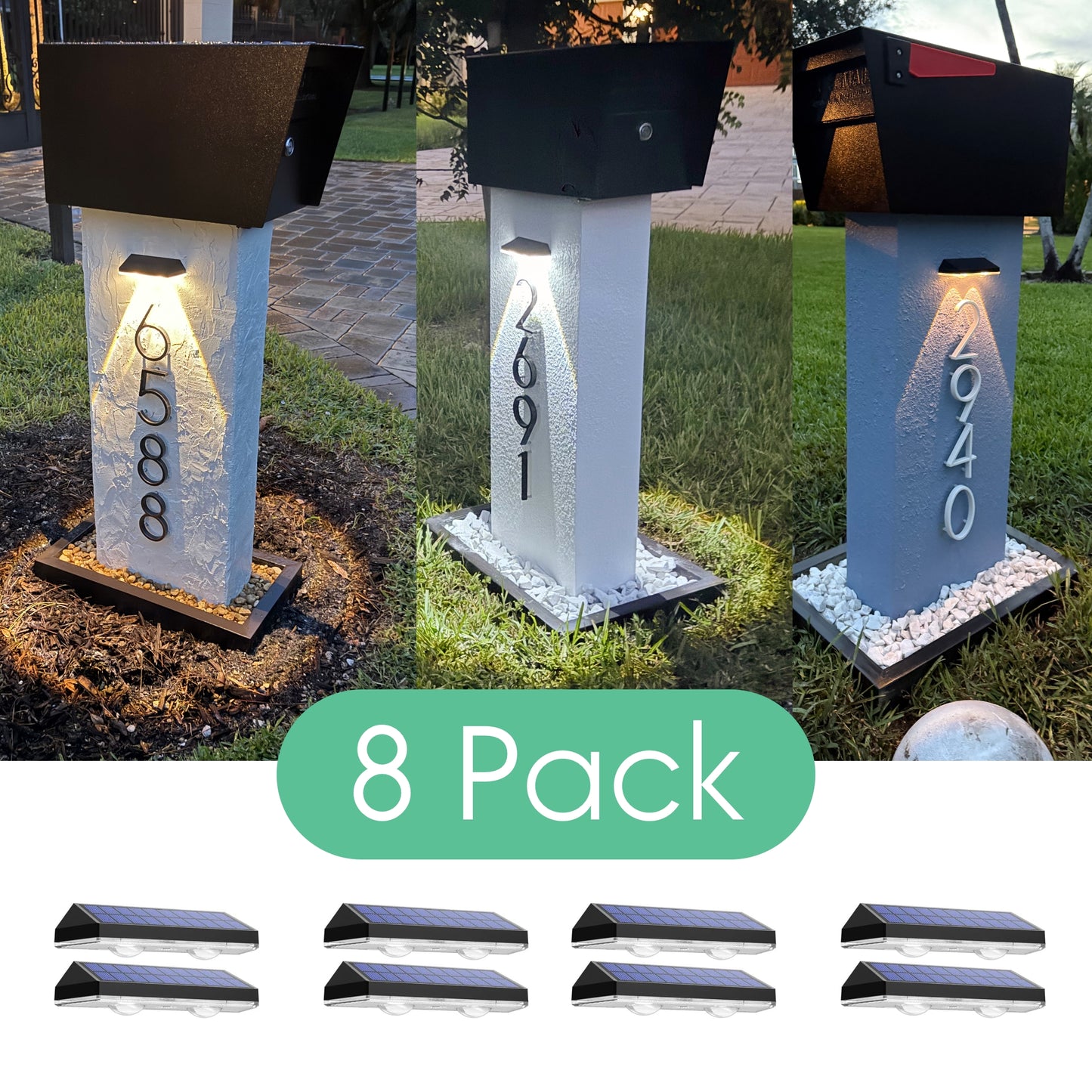 Solar LED Lights