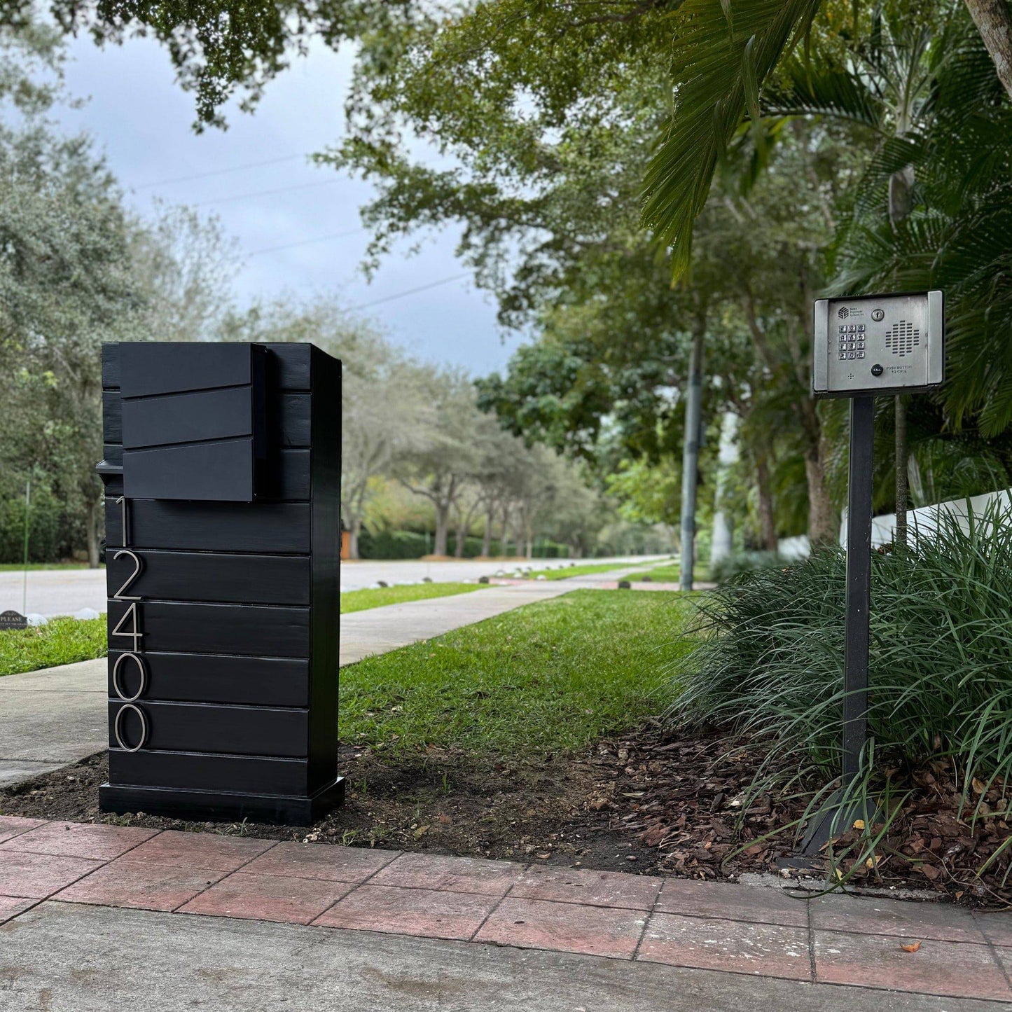 Prestige Mailbox - Dream Mailboxes