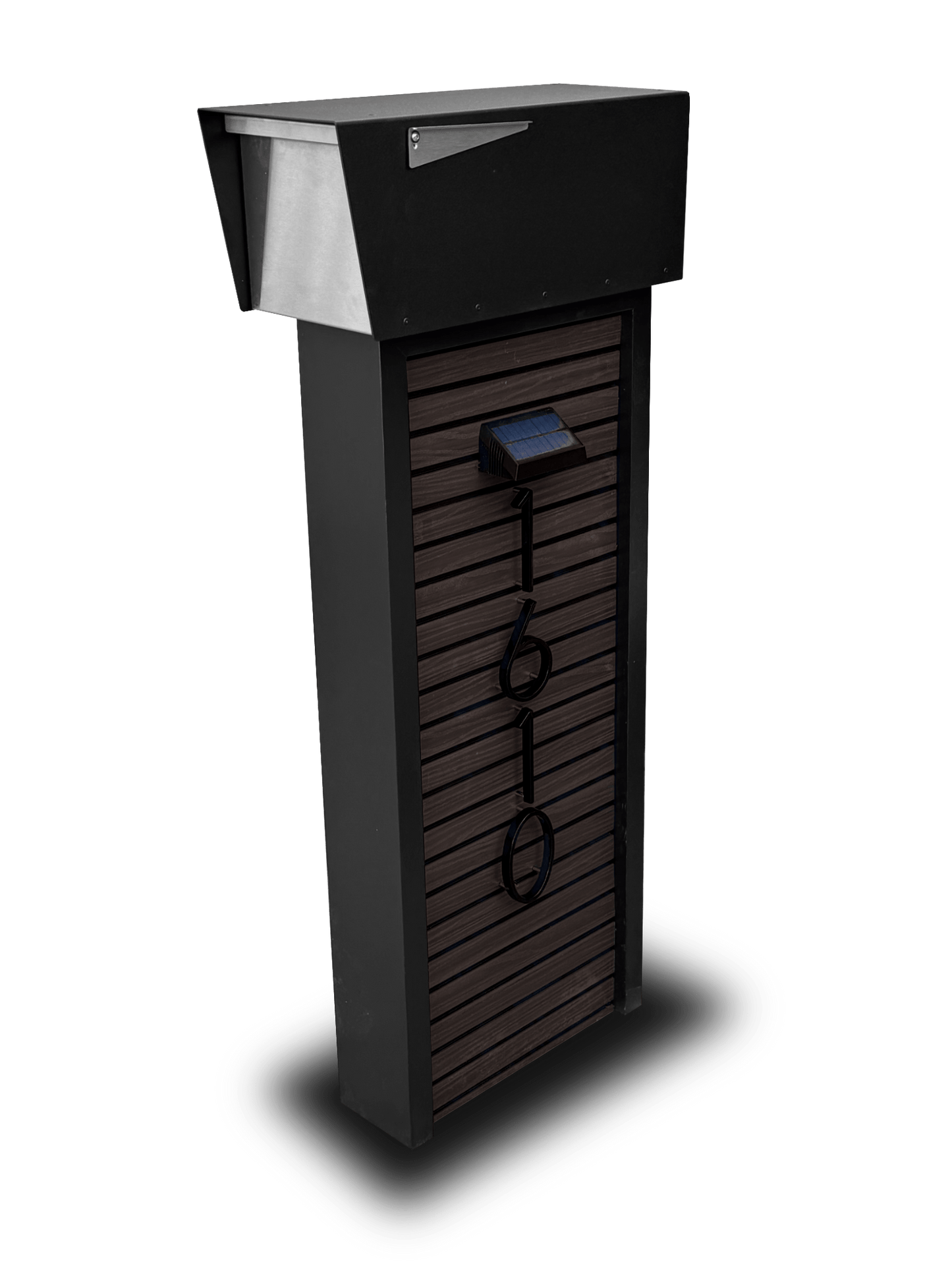 SlatSleek Mailbox - Dream Mailboxes