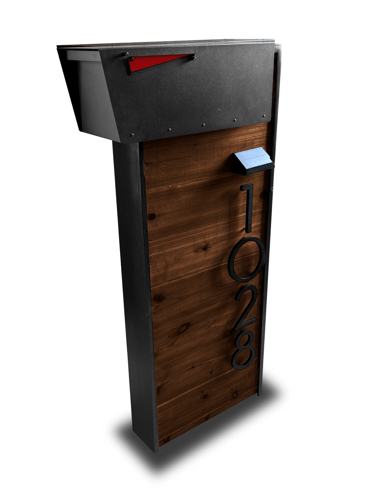 Solara Serenity 2.0 Mailbox - Dream Mailboxes