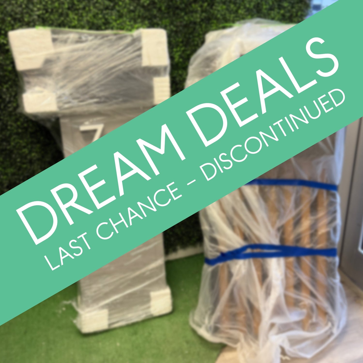 🔥 Dream Deals