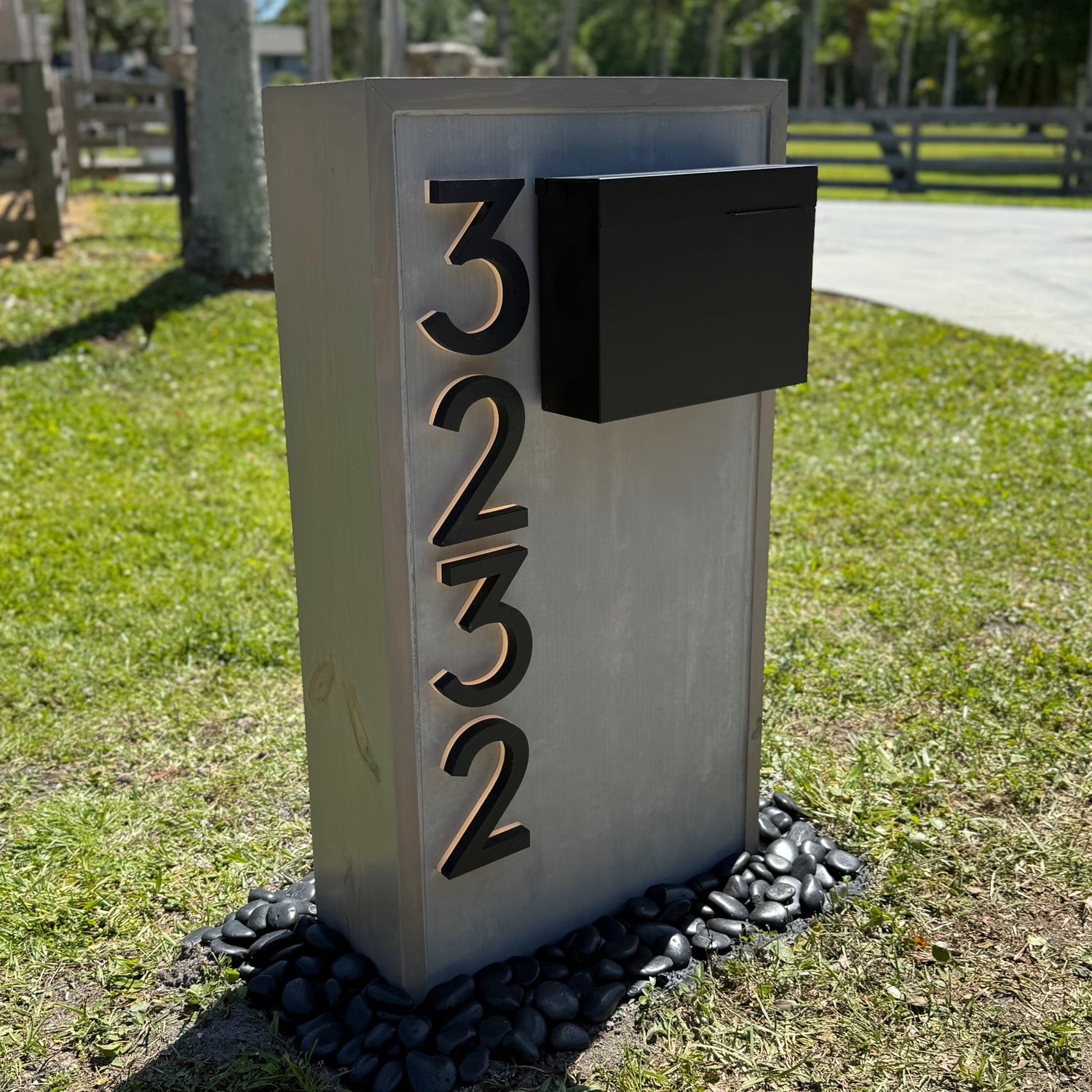 Non-Locking Mailboxes (Key Free)
