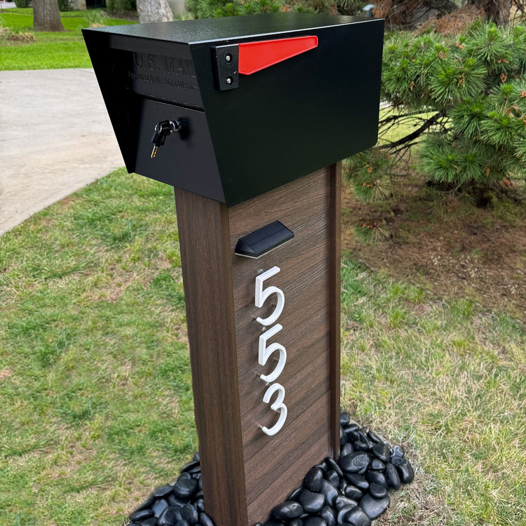 Locking Mailboxes