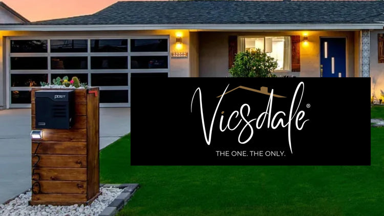 Vicsdale Mailboxes