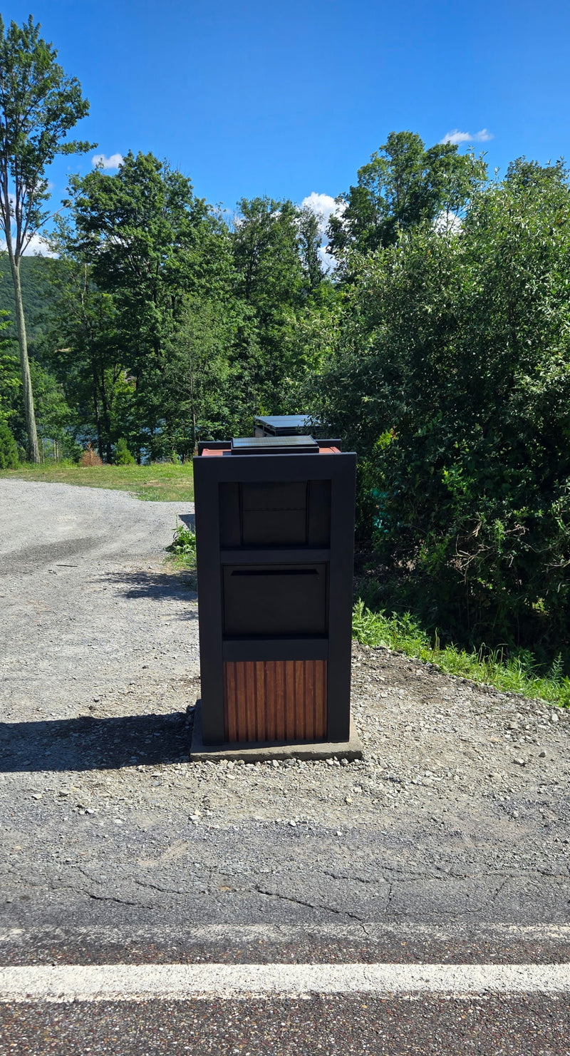 Aluminum Vaultbox - South Abington Township, PA