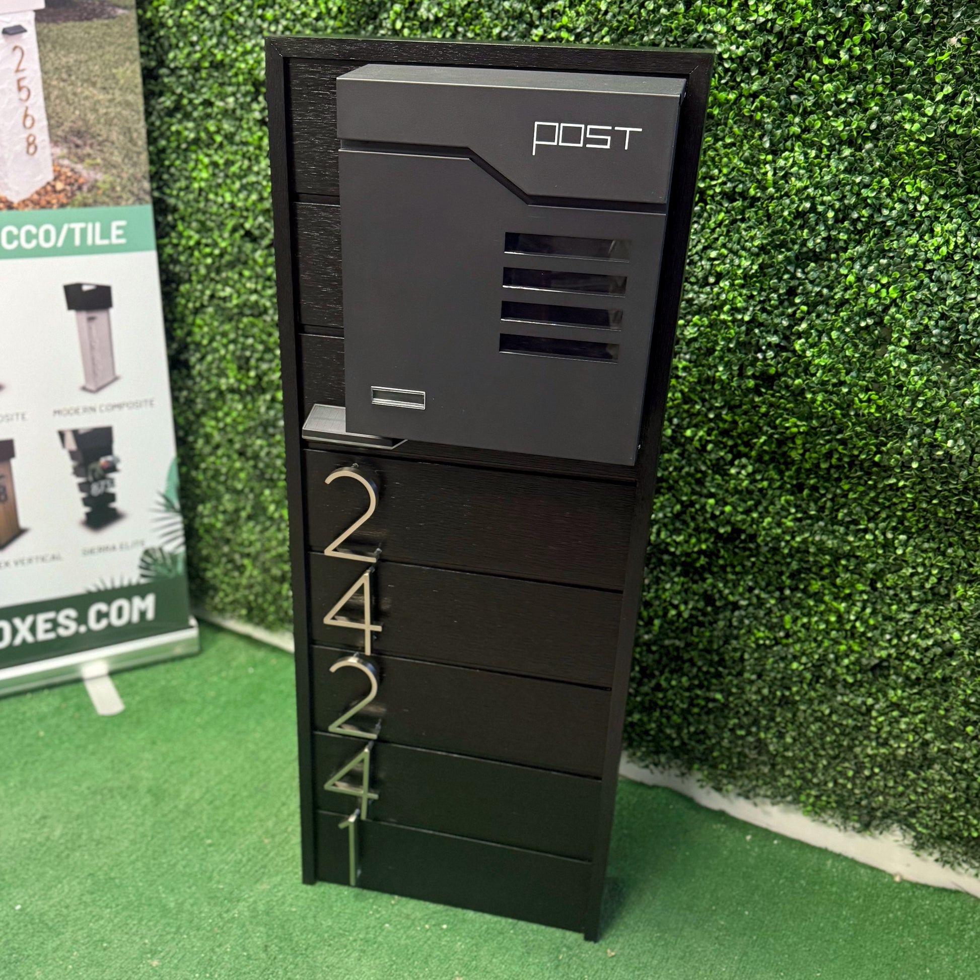 Agave Luxe Composite Mailbox - Dream Mailboxes