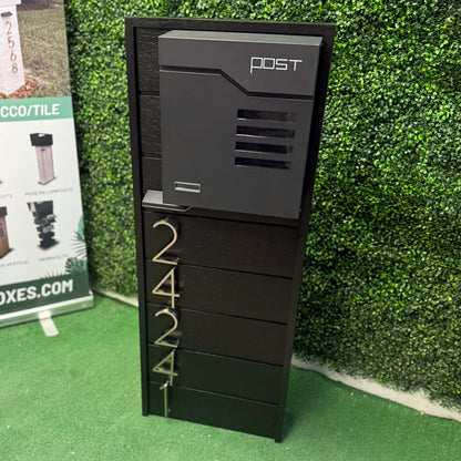Agave Luxe Composite Mailbox - Dream Mailboxes