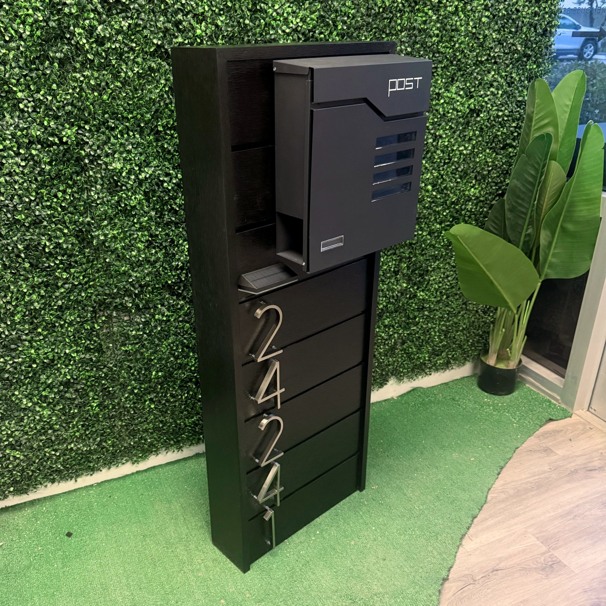 Agave Luxe Composite Mailbox - Dream Mailboxes