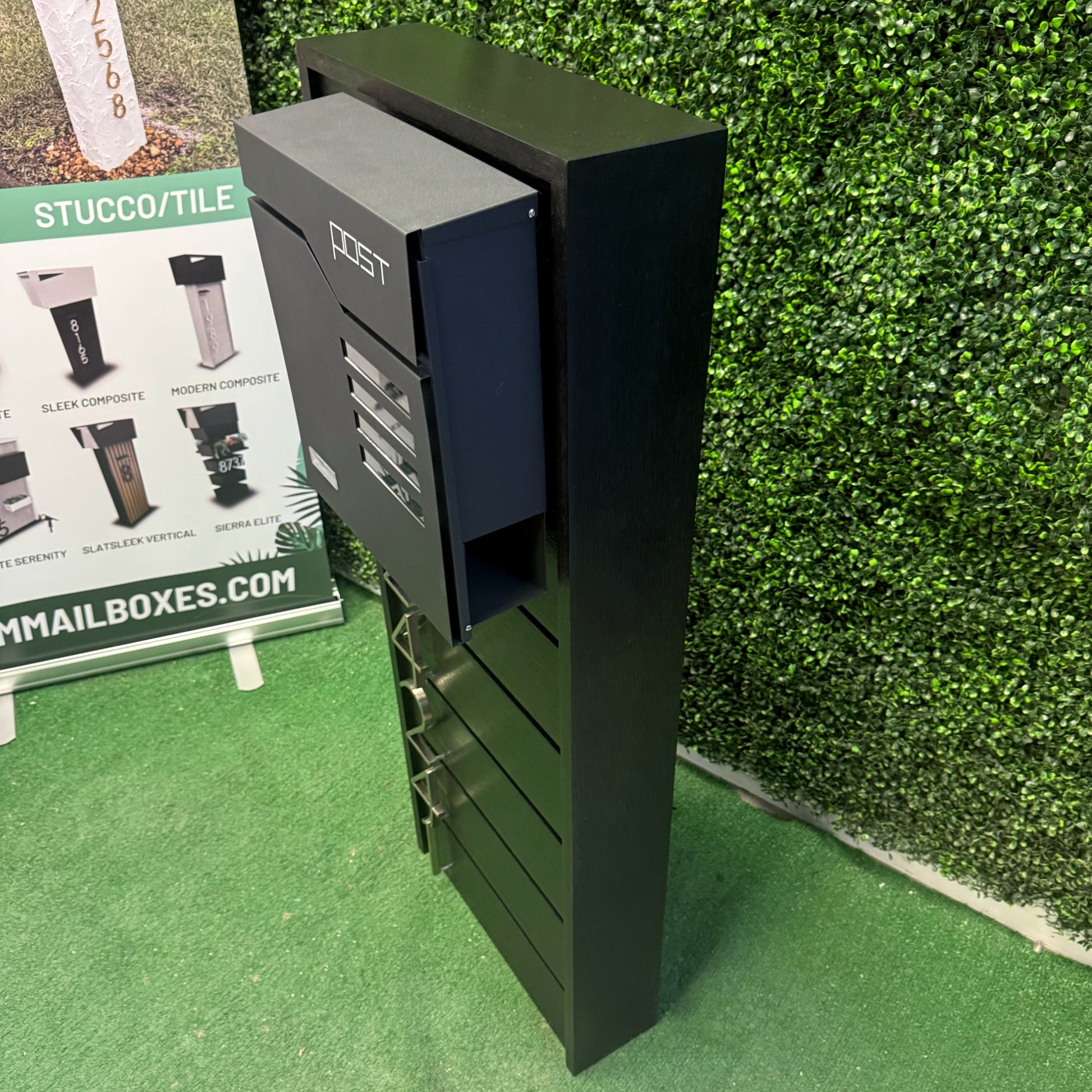 Agave Luxe Composite Mailbox - Dream Mailboxes