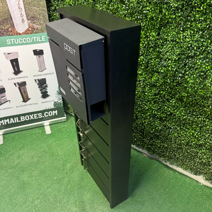 Agave Luxe Composite Mailbox - Dream Mailboxes